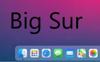 macOS Big Sur Unsupported Devices